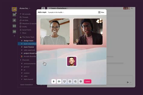 Slack huddle share computer audio The first thing you can do is snooze notifications